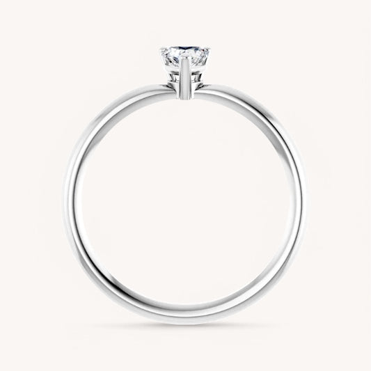 Anillo Solitario Juliette