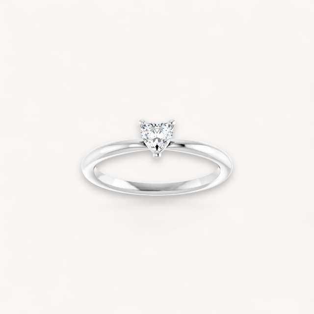 Anillo Solitario Juliette
