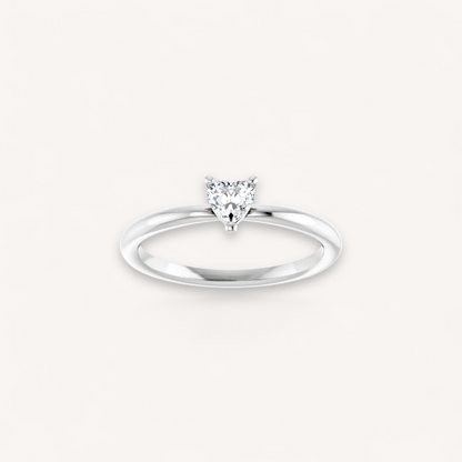 Anillo Solitario Juliette