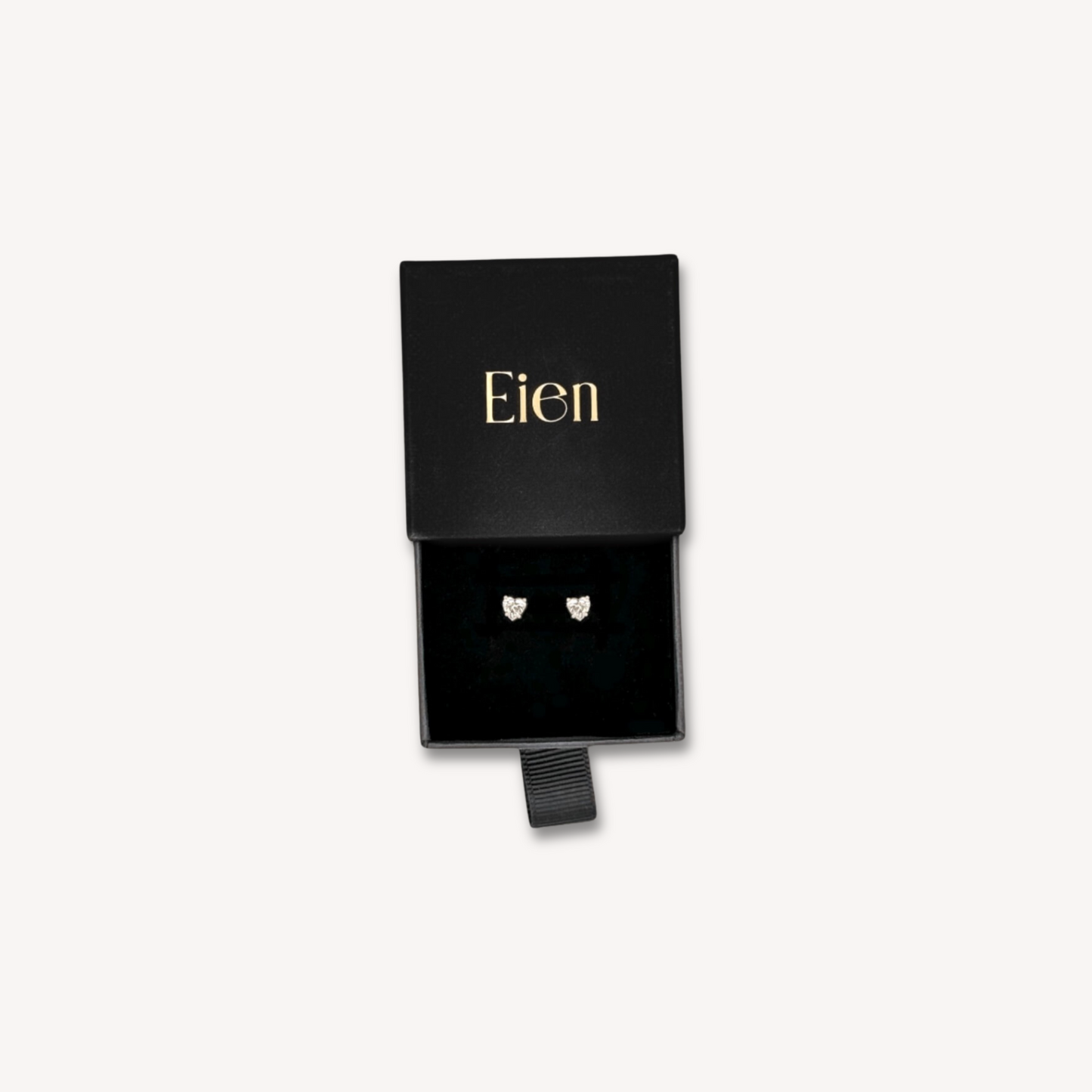 Packaging premium de EIEN con pendientes Juliette
