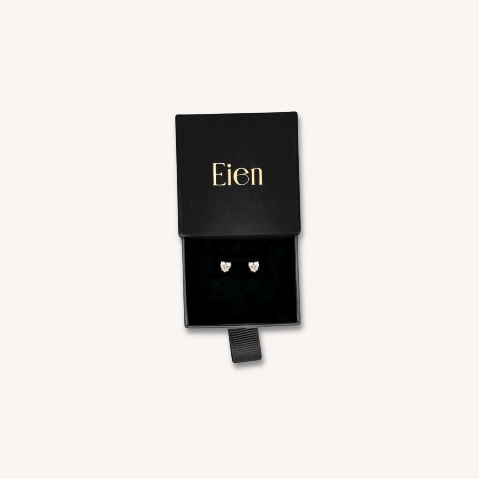 Packaging premium de EIEN con pendientes Juliette