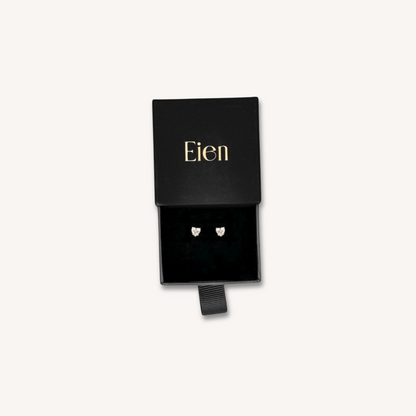 Packaging premium de EIEN con pendientes Juliette