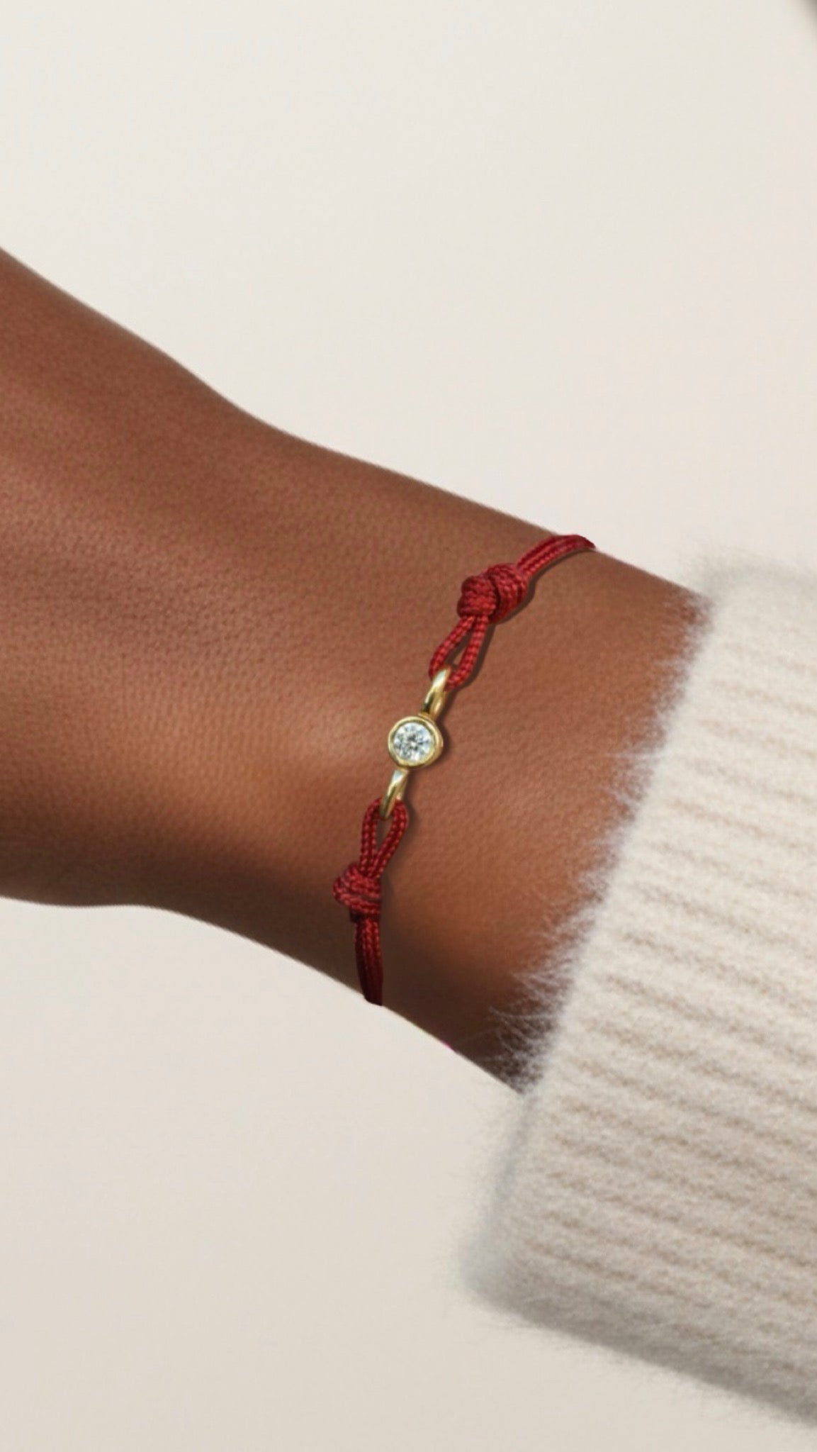 pulsera-diamante-oro-cordon-burdeos